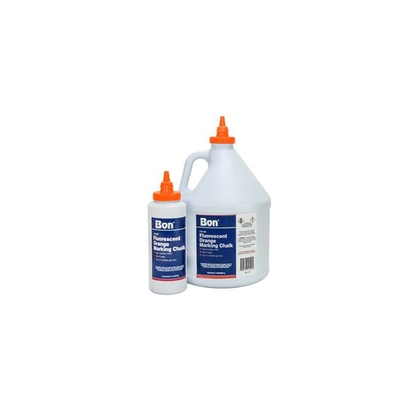 Bon 14-432 Chalk, Orange 5 Lb